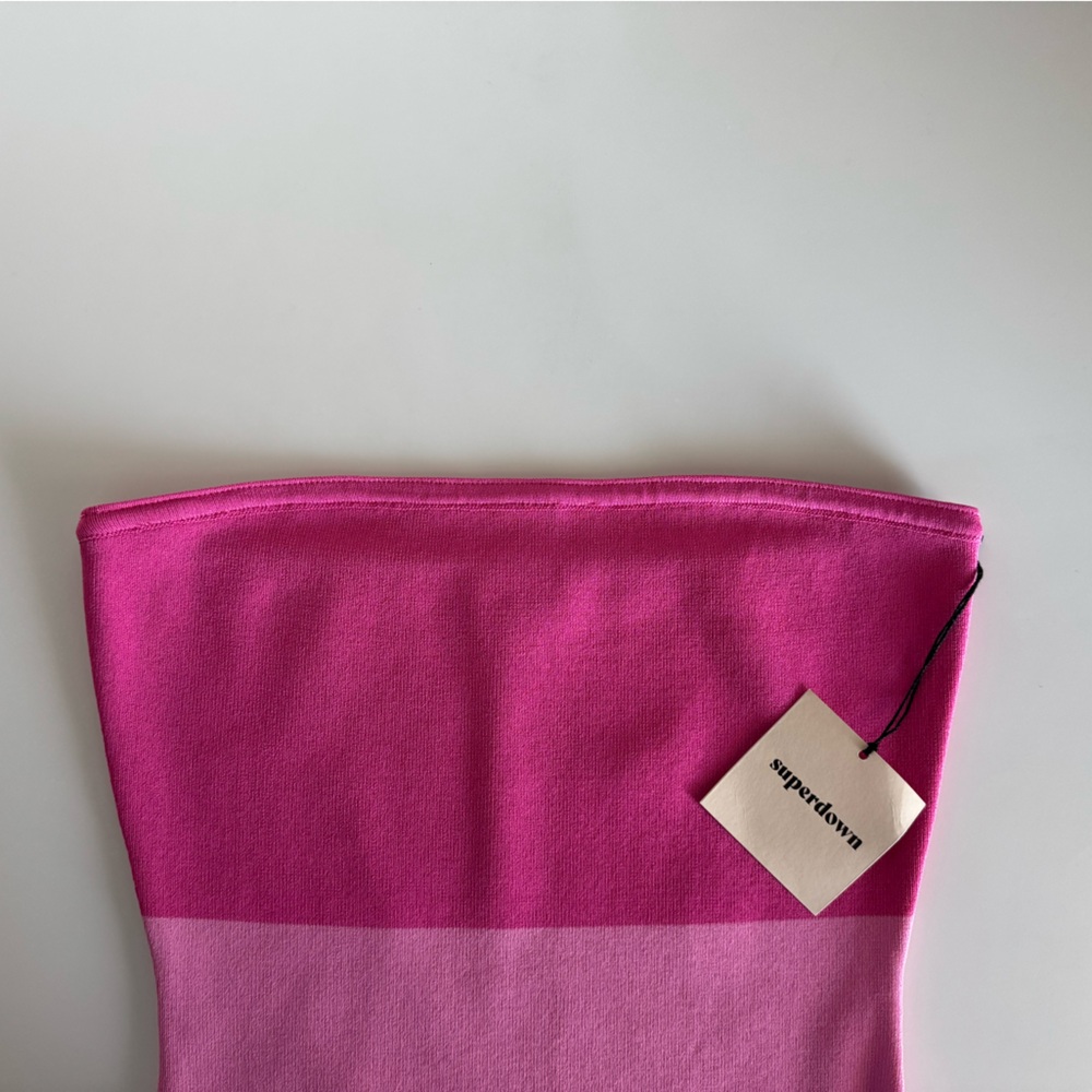 superdown Perla Ombré Mini Dress - Picture 7 of 10